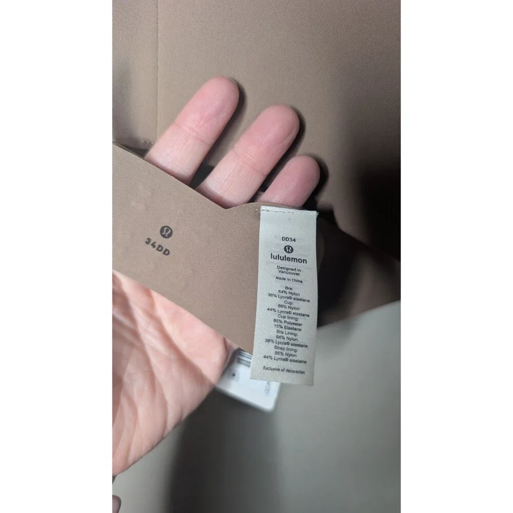 lululemon athletica womens size